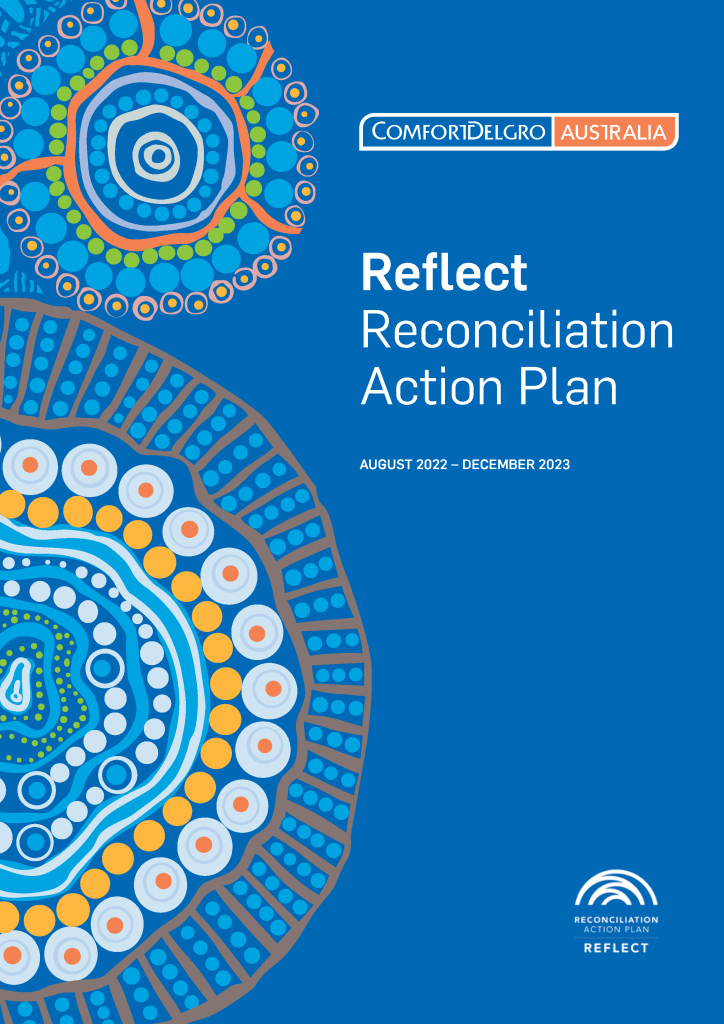 Reflect Reconciliation action plan